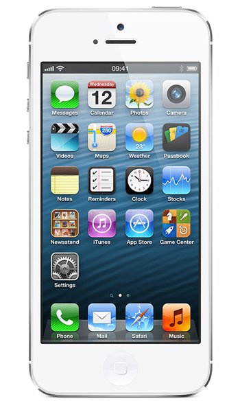 iPhone 5/5C